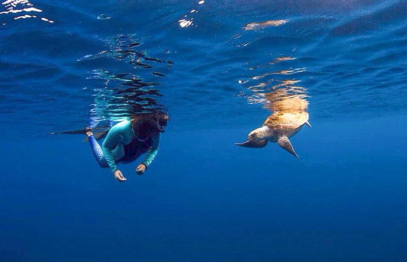 Snorkeling